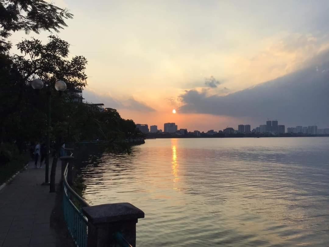 Best Price Ho Guom Apartments For Long Stay 하노이 외부 사진