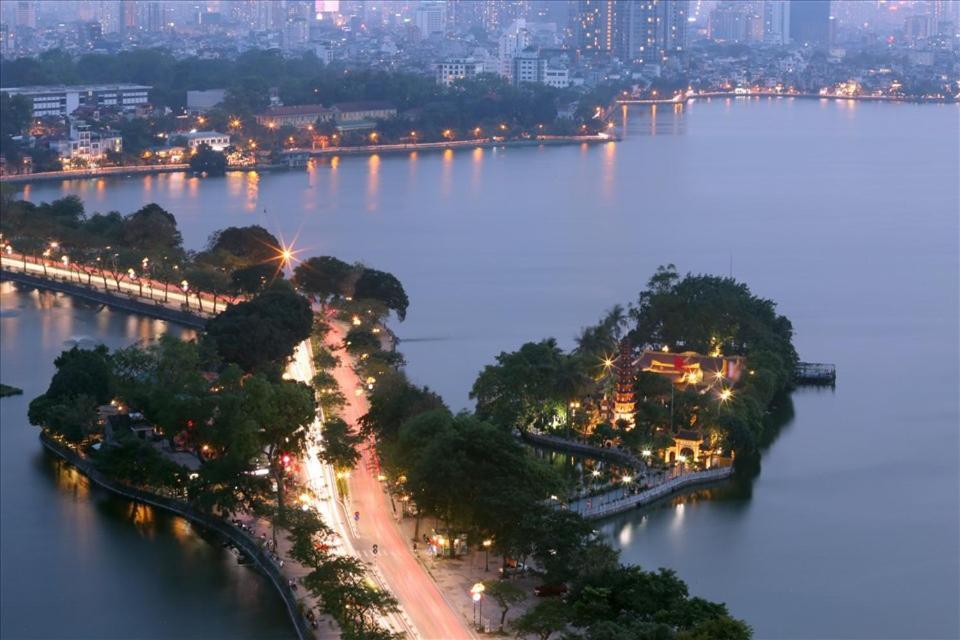 Best Price Ho Guom Apartments For Long Stay 하노이 외부 사진