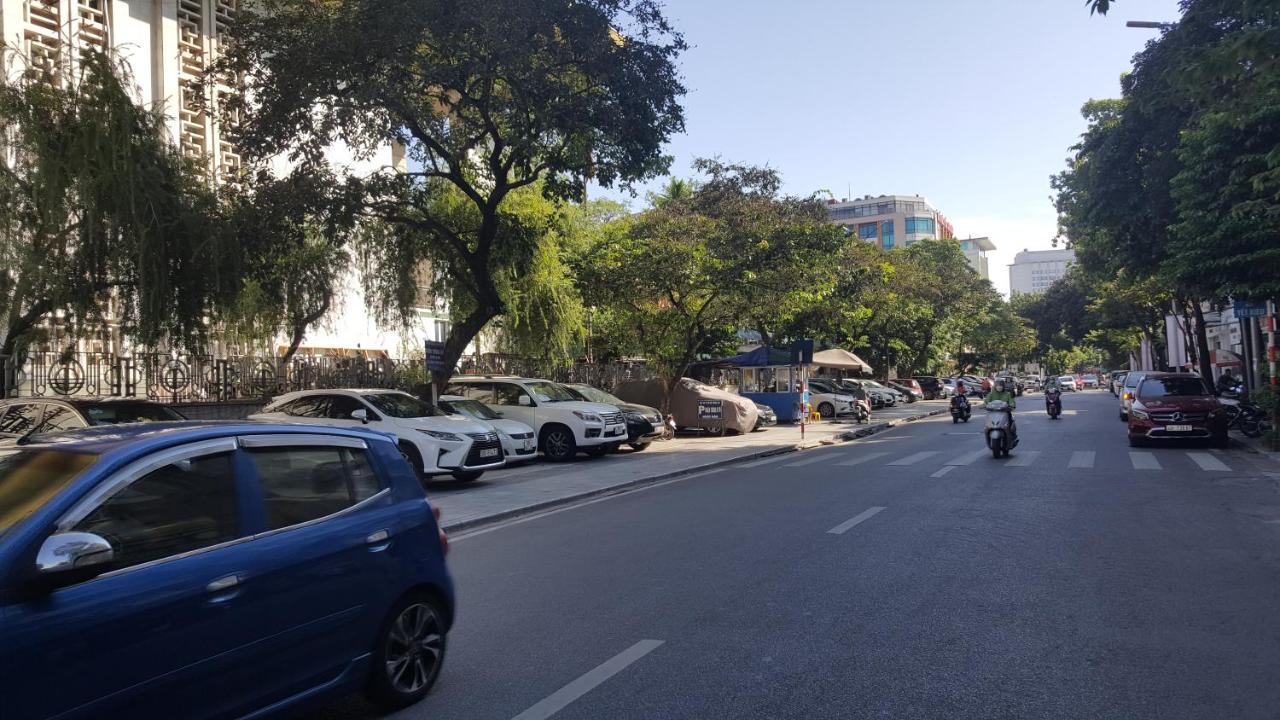 Best Price Ho Guom Apartments For Long Stay 하노이 외부 사진