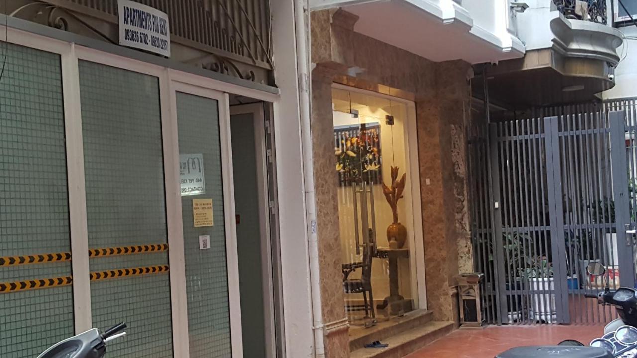 Best Price Ho Guom Apartments For Long Stay 하노이 외부 사진