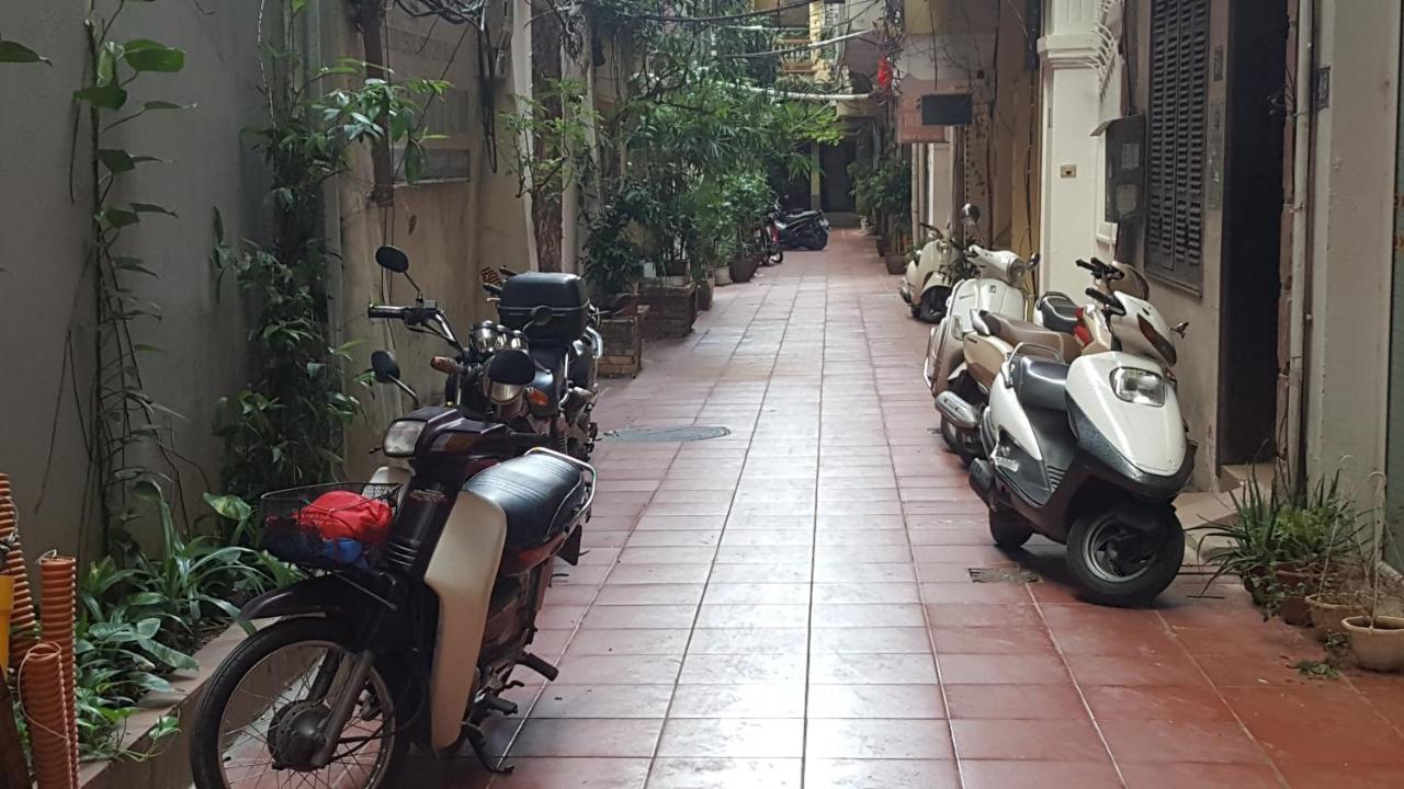 Best Price Ho Guom Apartments For Long Stay 하노이 외부 사진