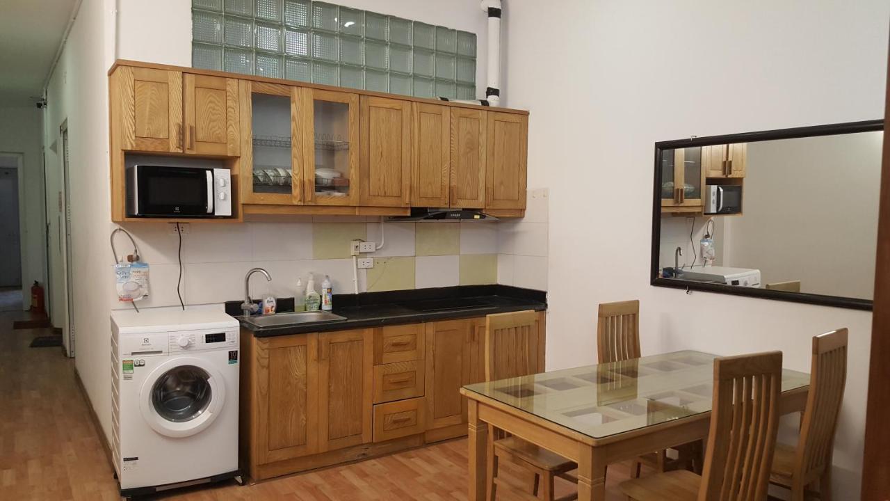 Best Price Ho Guom Apartments For Long Stay 하노이 외부 사진