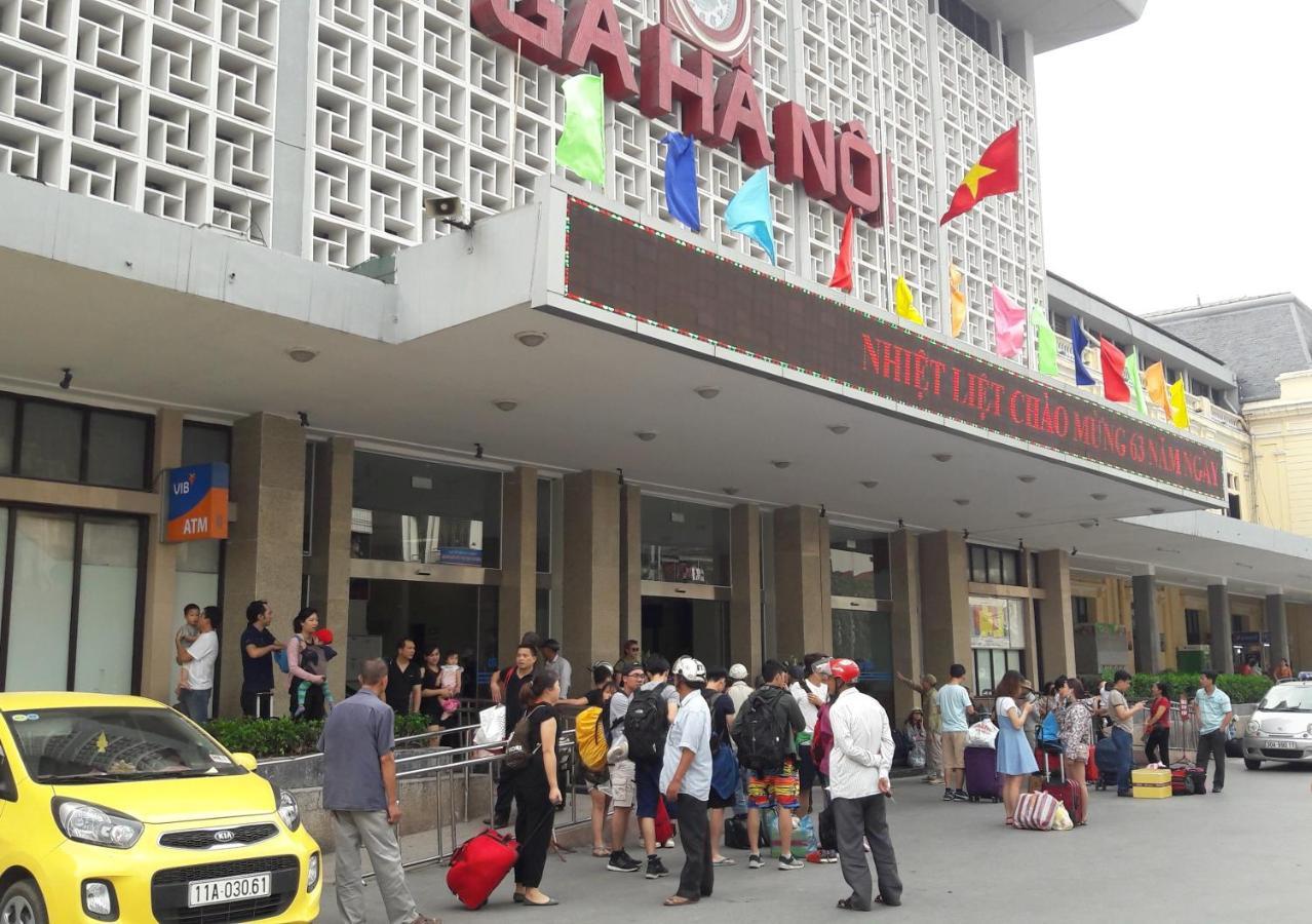 Best Price Ho Guom Apartments For Long Stay 하노이 외부 사진